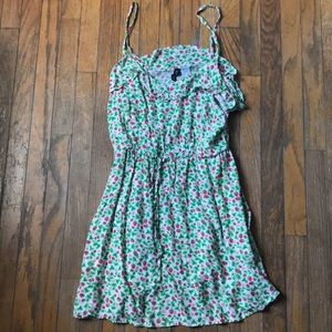 Strawberry sundress